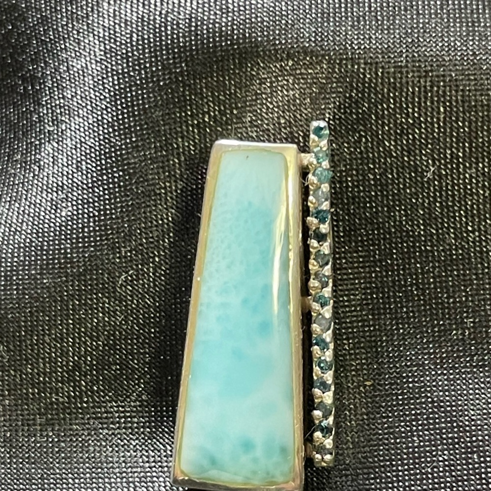Preowned Marahlago Linea Pendant